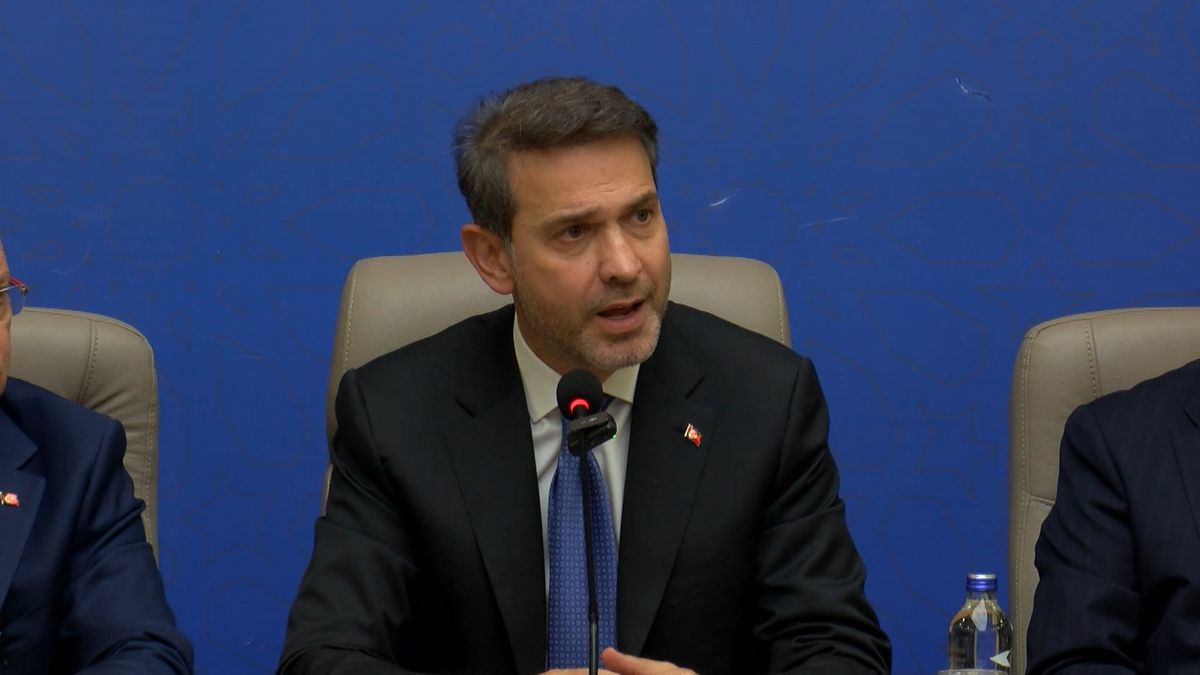 Bakan Bayraktar: Enerji arz güvenliği milli güvenliğin parçası