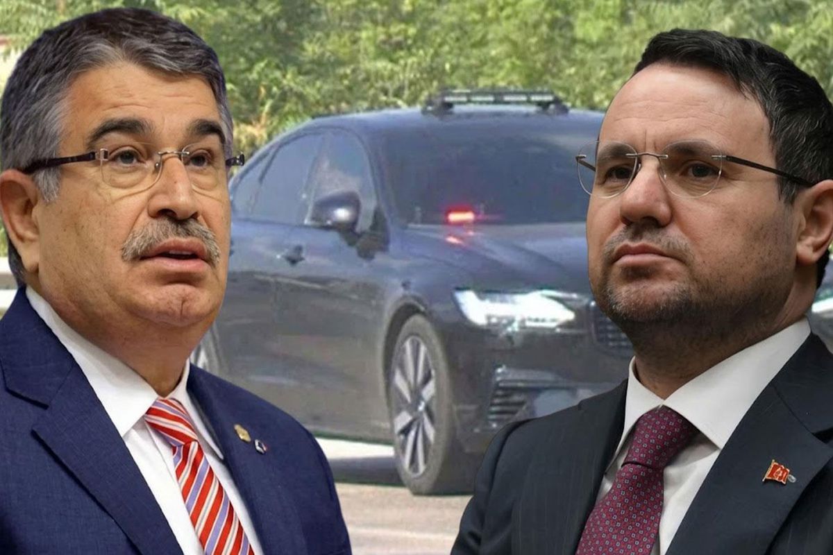 Bakan Gürlek'ten İdris Naim Şahin'e tahsisli çakarlı araçlar hakkında dikkat çeken açıklama: Söyledikleri ile dosyadakiler uyuşmuyor