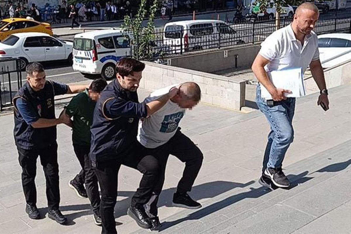 Tekirdağ'da banka görevlisinin dikkati dolandırıcıları ele verdi
