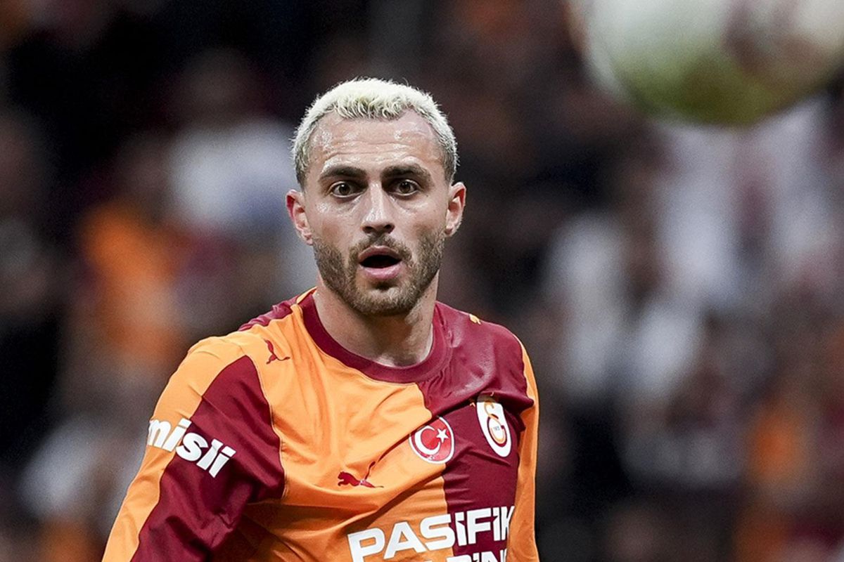 Barış Alper Yılmaz'a dev talip