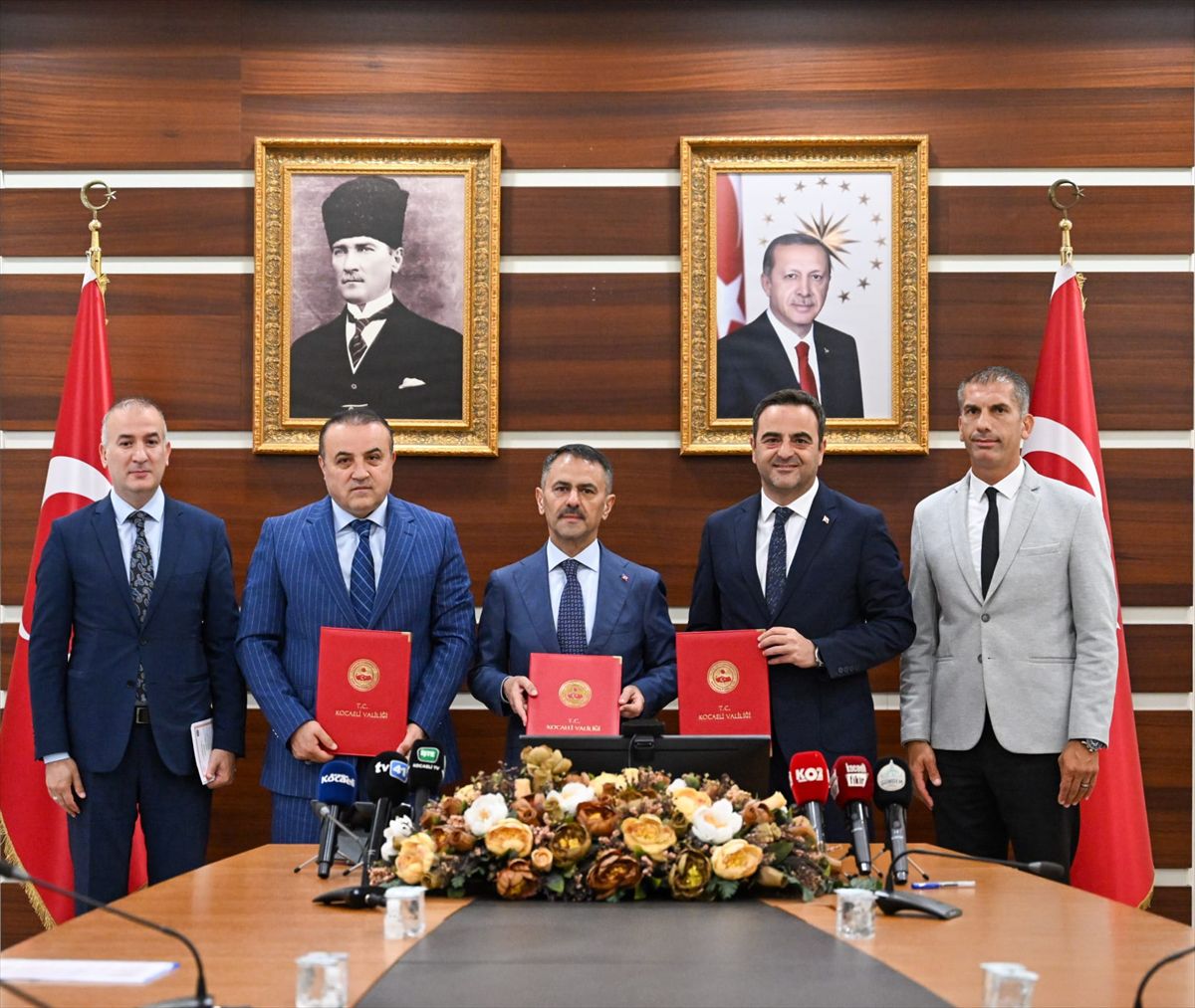 Başiskele'ye 24 Derslikli Yeni İlkokul