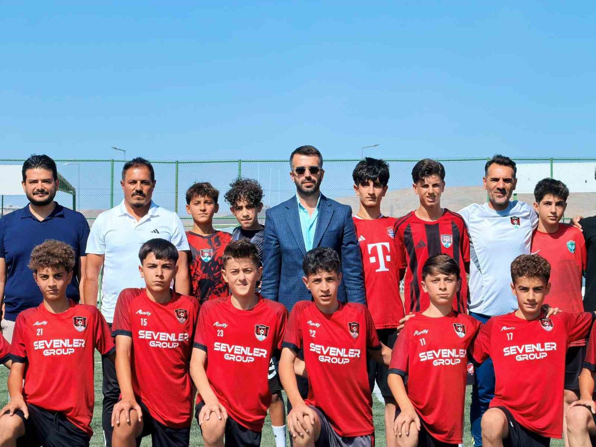 Vanspor Başkanı İlhan'dan Altyapı Ziyareti