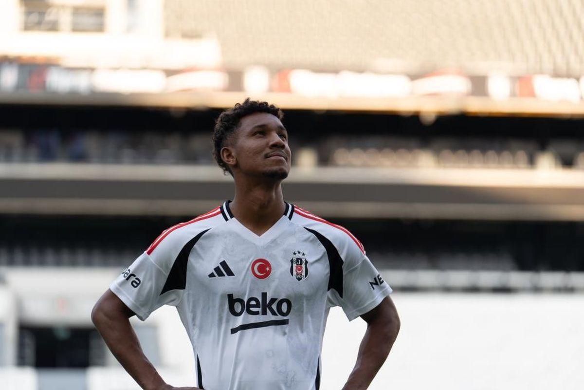 Beşiktaş, Uduokhai'yi Union Berlin'e transfer etti