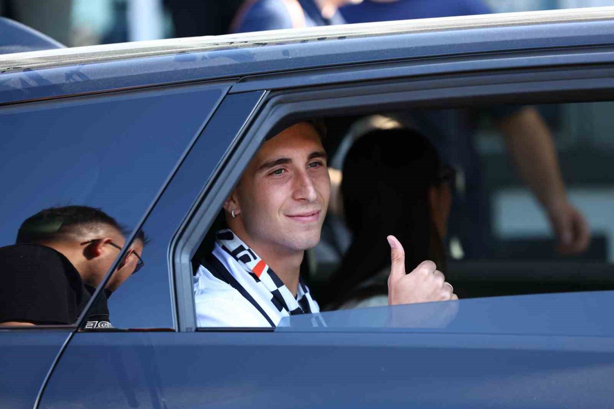 Miretti İstanbul'da: Beşiktaş transferinde imza an meselesi