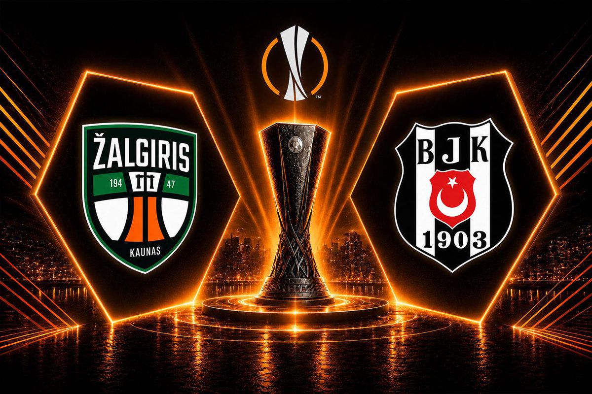 Beşiktaş'ın Kauno Zalgiris maçı 11'i belli oldu! Vlahovic kararı