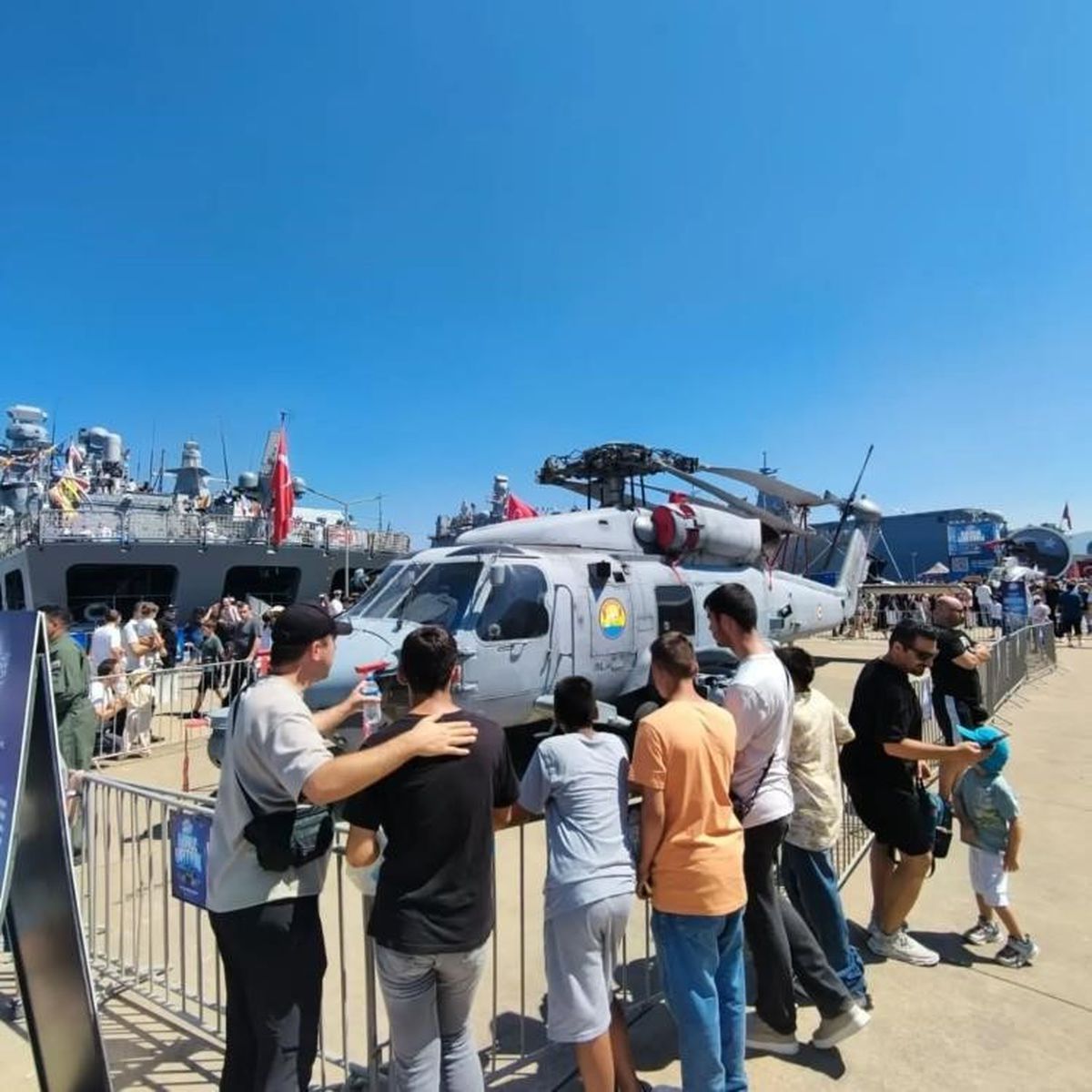 Bilecikli Çocuklar TEKNOFEST'te Bilim ve Teknolojiyle Buluştu