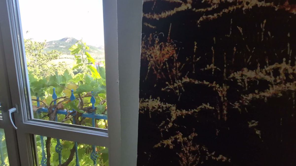 Bingöllü Ressam Mahmut Celayir: Doğanın ve Belleğin İzlerini Tuvalde Buluşturuyor