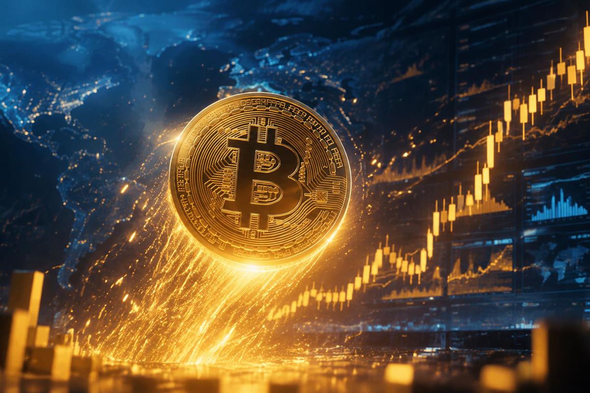Bitcoin 80 Bin Doları Aştı: Finans Piyasalarında Yeni Dönemin İşaretleri