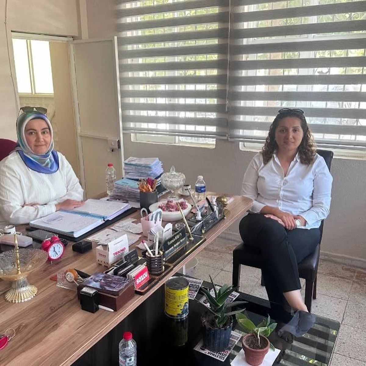 Burhaniye'de Muhtardan Sağlık Talebi: Mahalleye İkinci Aile Hekimi İstendi