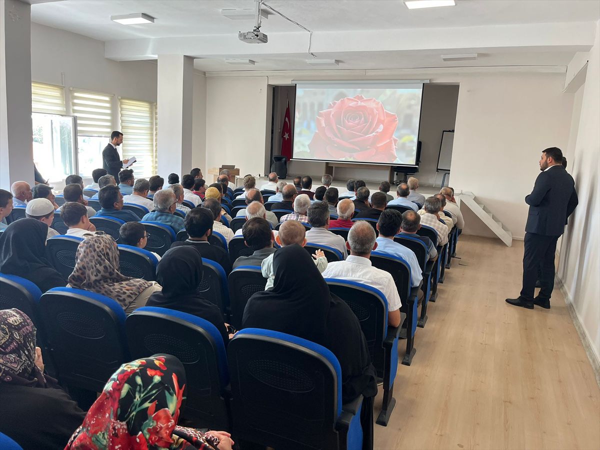 Çerkeş'te Mevlid-i Nebi Haftası Coşkusu