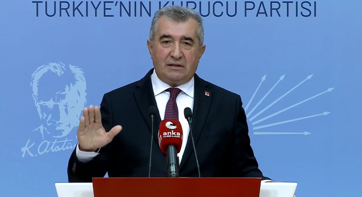 CHP'li Saraç: Asgari ücret minimum 45 bin lira olmalı