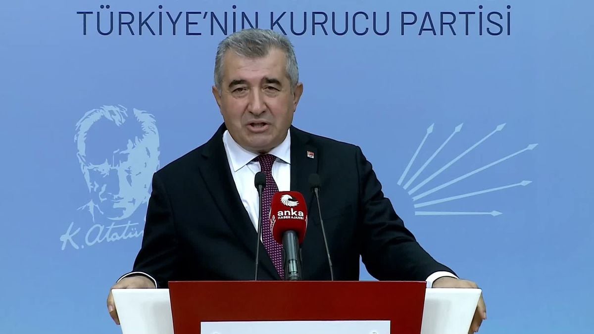 CHP’li Saraç: Asgari ücret en az 45 bin TL, emekli maaşları ise asgari ücret kadar olmalıdır