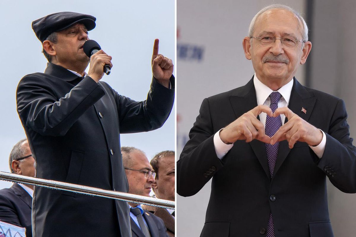 CHP ve Yeni Parti ittifak yapacak