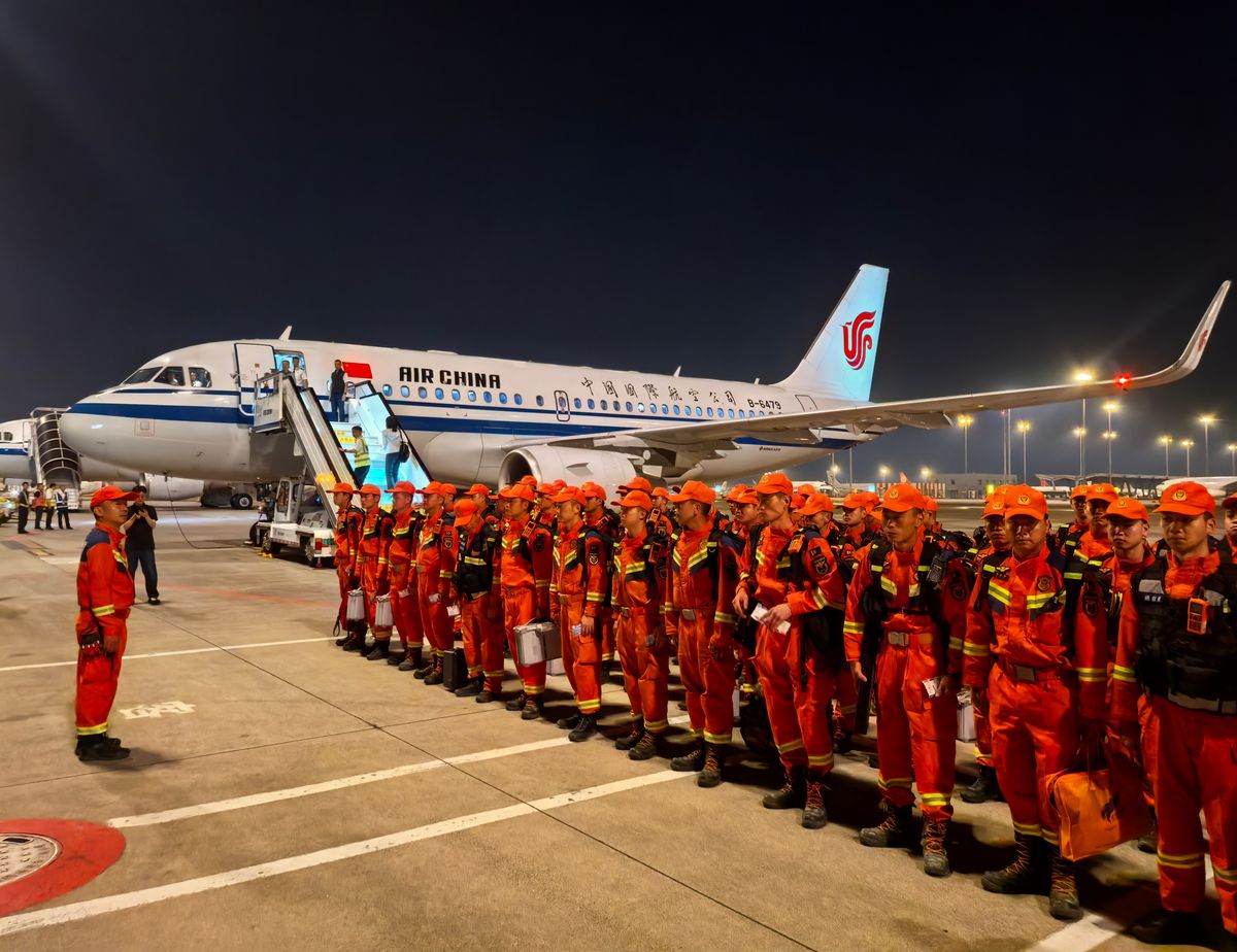 Xi Jinping, Xizang'daki Heyelan Sonrası Kurtarma Çalışmalarının Hızlandırılmasını İstedi