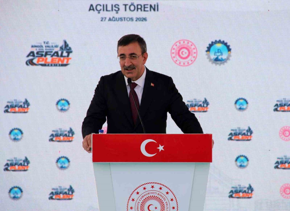 Cevdet Yılmaz: Terörsüz Türkiye Vizyonu Yatırım İklimini Güçlendirecek