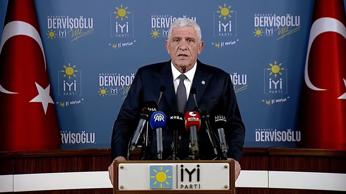 Dervişoğlu: Türk milleti ihanet yasasını not etti