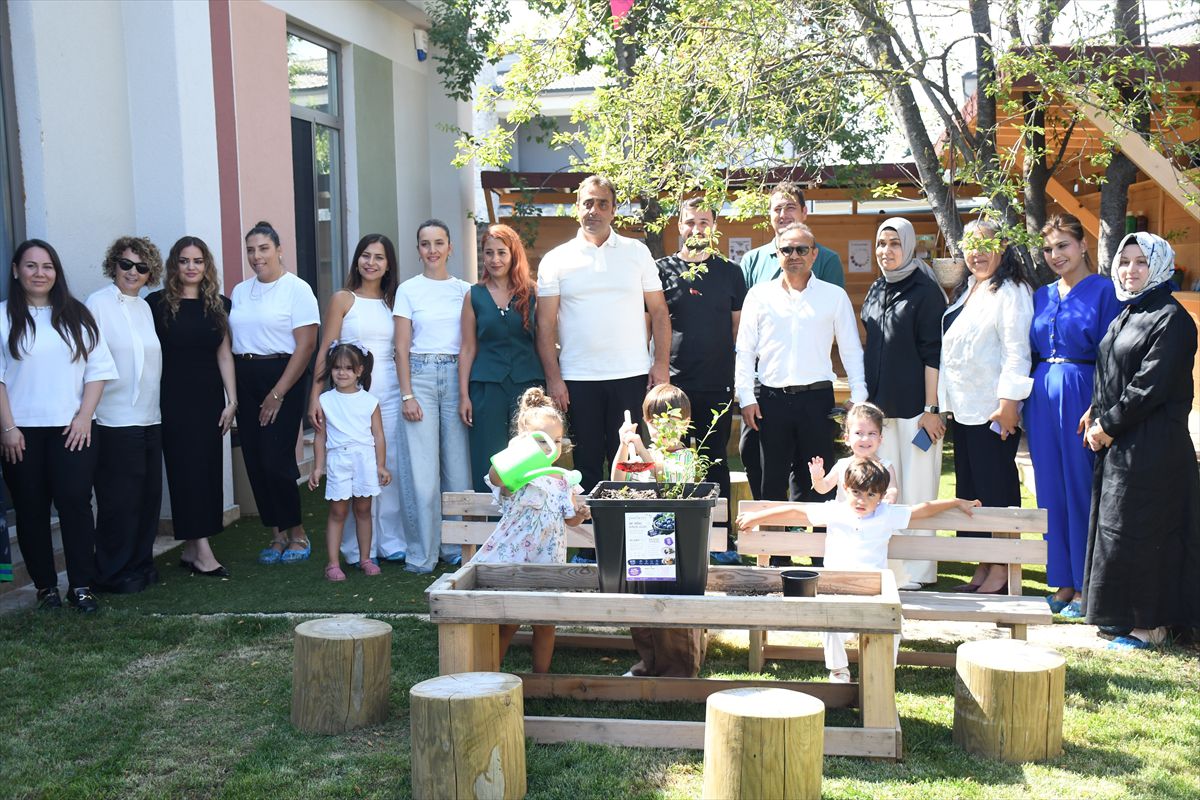 Düzce'de velilere çocukla iletişim atölyesi