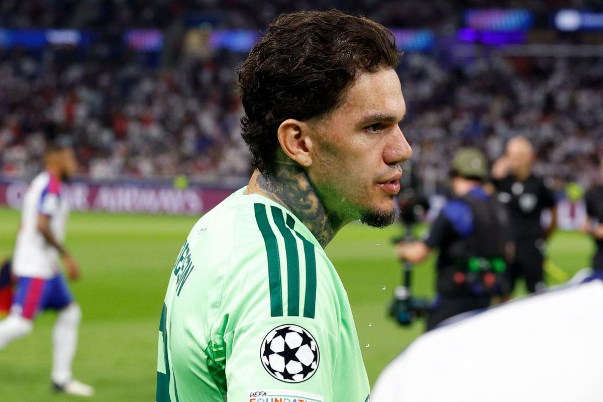 Ederson, Şampiyonlar Ligi'nde karşılaşmak istediği takımı açıkladı