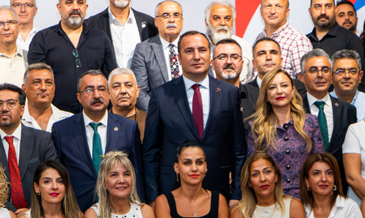 Eğitim-İş'ten 'Kurtuluştan Cumhuriyet'e Tam Bağımsız Türkiye' Vurgusu