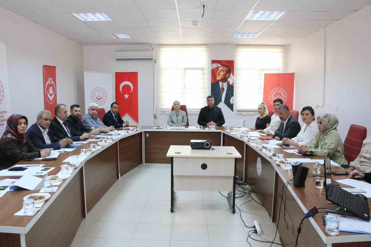 Elazığ’da aile yapısı ele alındı