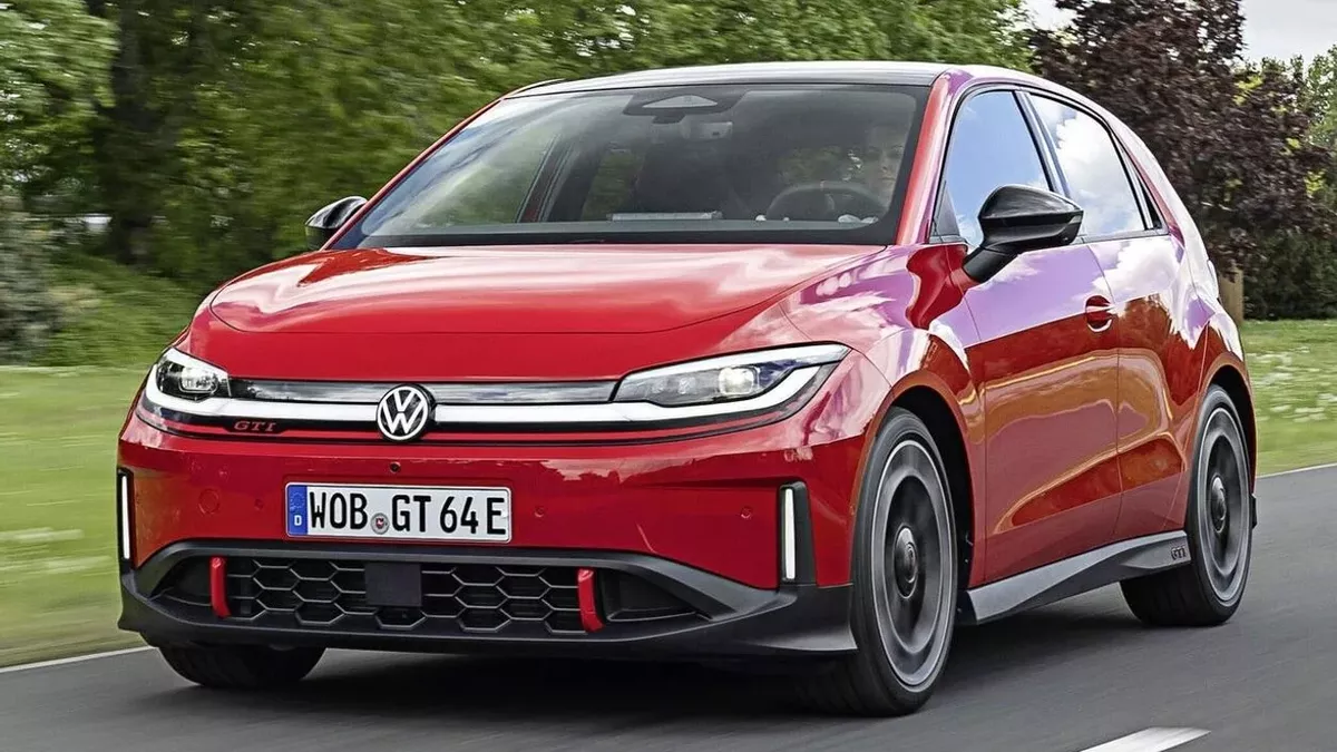 Volkswagen ID. Polo GTI Hız Sınırı Tepki Çekti