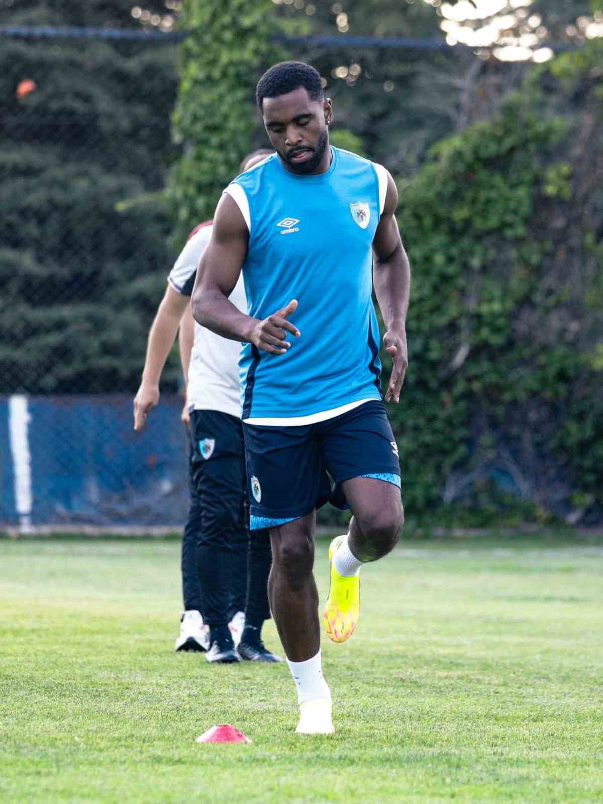 Erzurumspor, Gençlerbirliği Maçına Hazır