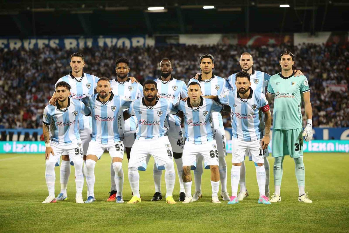Erzurumspor FK ve Gençlerbirliği 11. randevuda