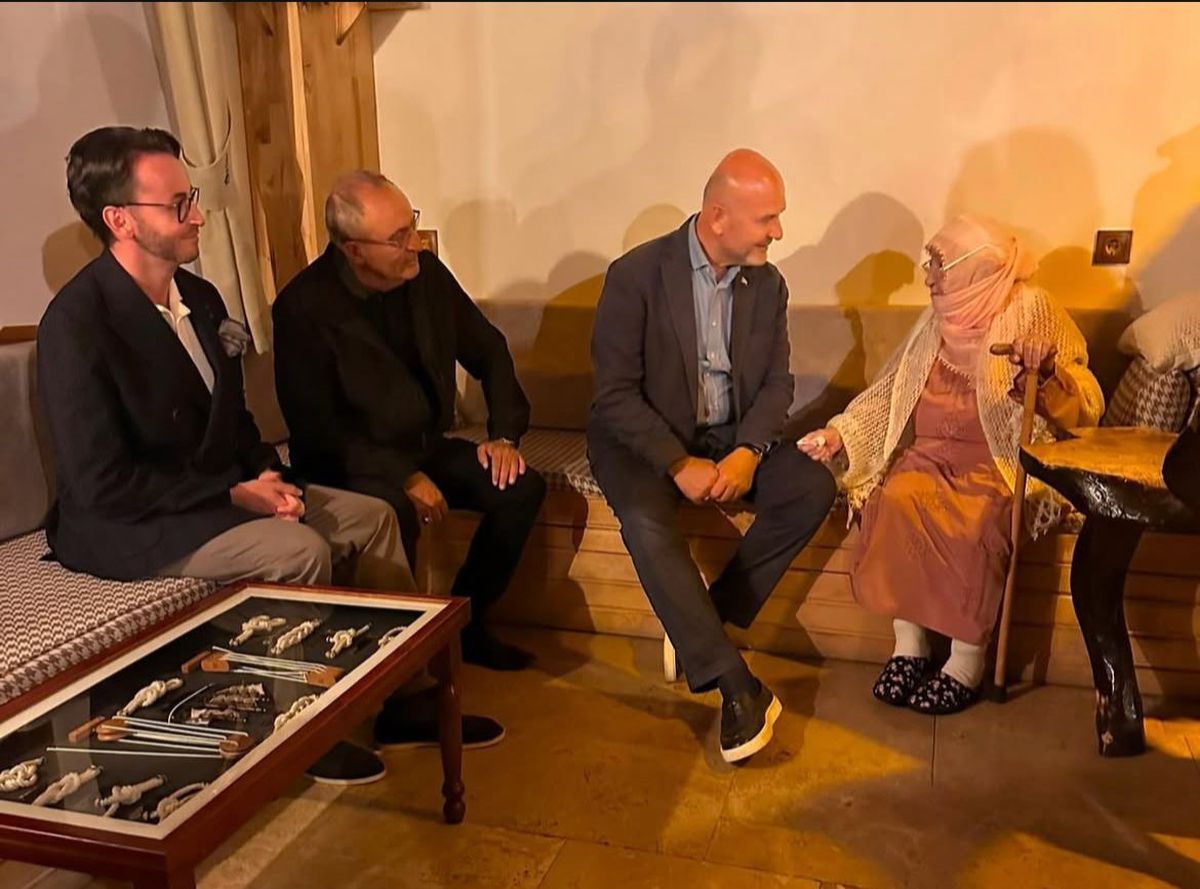 Soylu, Kenan Yavuz Etnografya Müzesi'ni Ziyaret Etti
