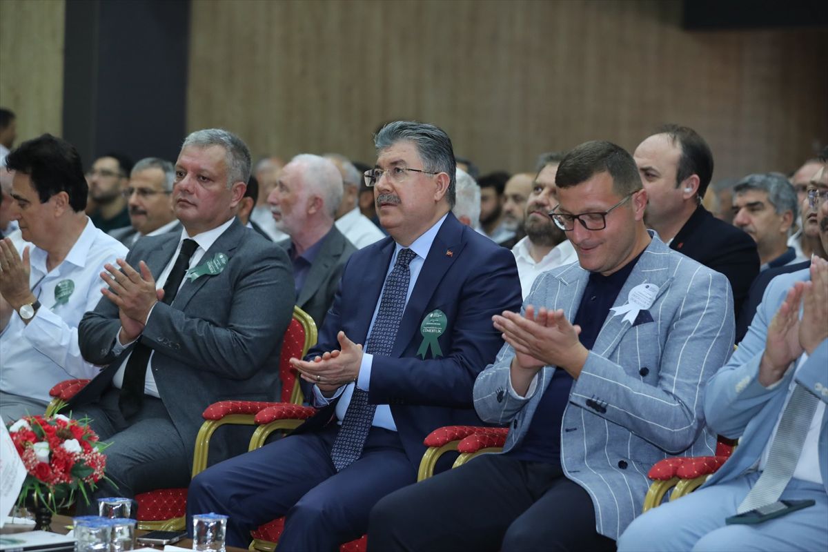 Eskişehir'de Mevlid-i Nebi Haftası: 'Peygamberimiz ve Güzel Ahlak' Konferansı