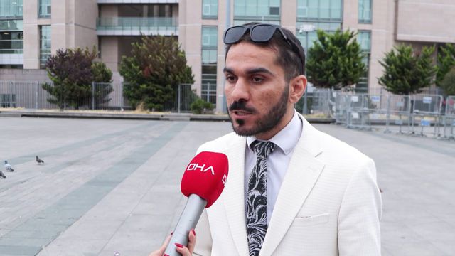 Murat Alci, who claims he was defrauded of 2 million liras worth of gold