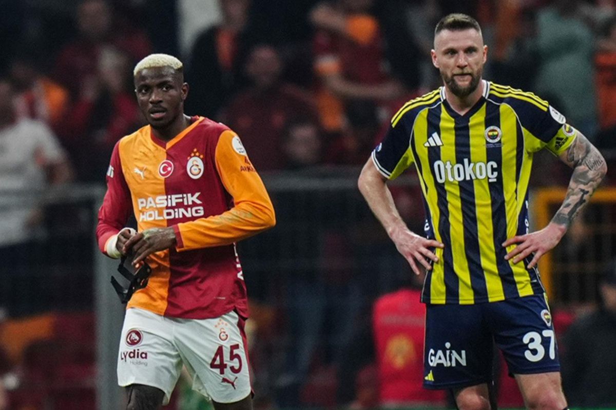 Fenerbahçe, Avrupa'da Galatasaray'ı arkasına aldı