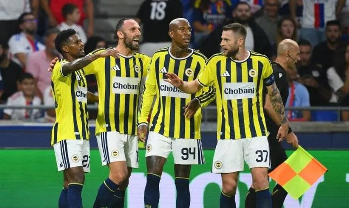 Fenerbahçe Şampiyonlar Ligi rakipleri! 2026 FB Şampiyonlar Ligi rakipleri belli oldu mu?
