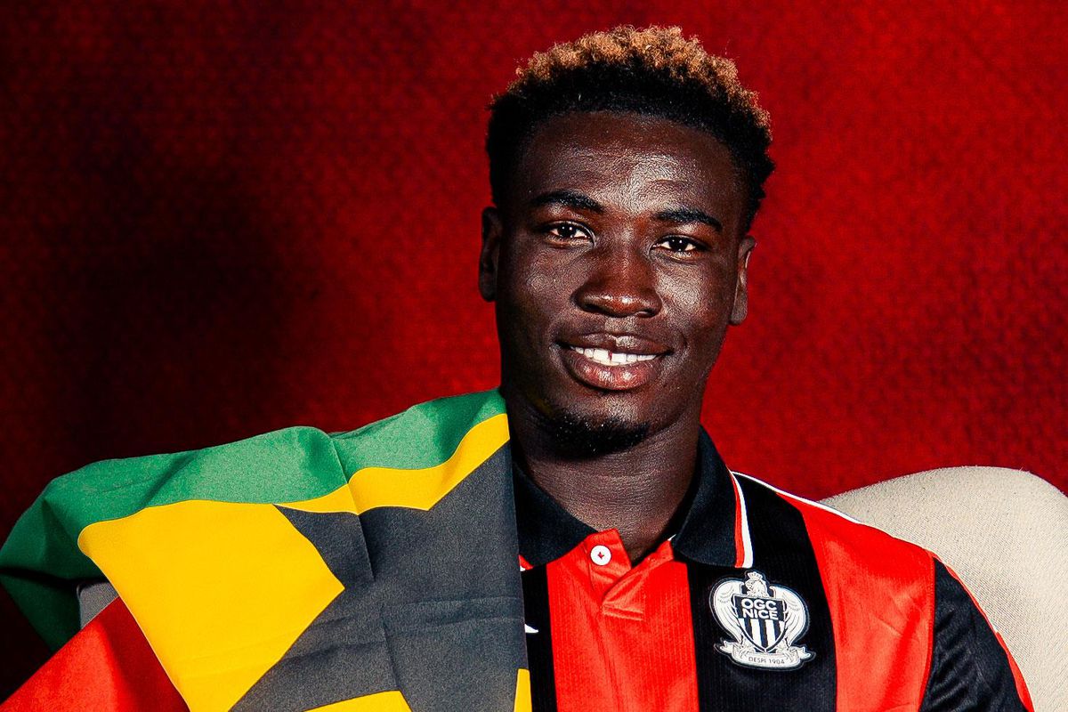 Fenerbahçe transferi bitirdi: Oppong, cuma günü İstanbul'a geliyor