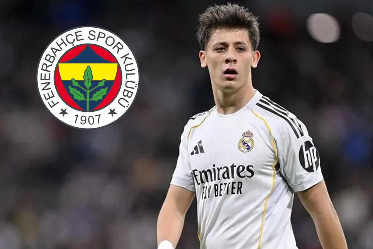 Fenerbahçe'nin Şampiyonlar Ligi'ne katıldığını gören Arda Güler hemen telefona sarıldı