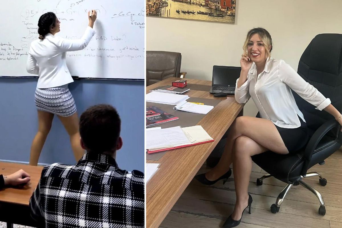 Fidan hocanın paylaşımını görenler yetkilileri göreve çağırdı