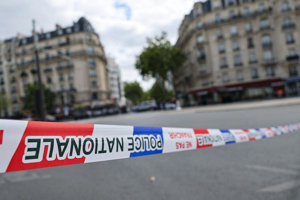 Caen'de Araçlı Saldırı: 1 Ölü, 10 Yaralı
