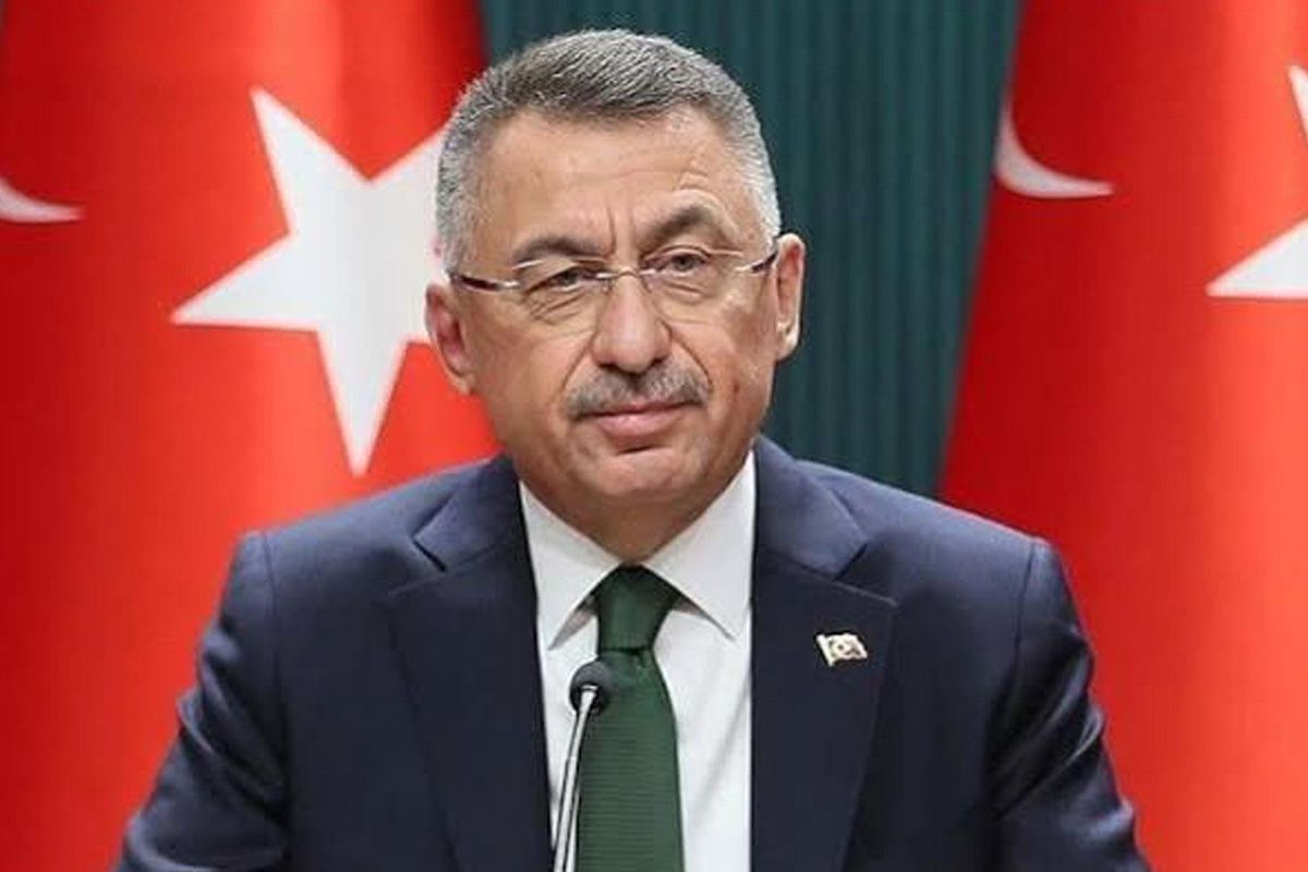 Fuat Oktay'dan YPG/SDG'nin feshedilmesine yönelik açıklama: olumlu gelişme