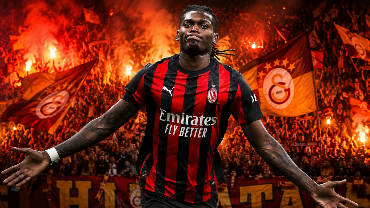 Galatasaray Leao transferinde geriye düştü! Gece yarısı sürprizi