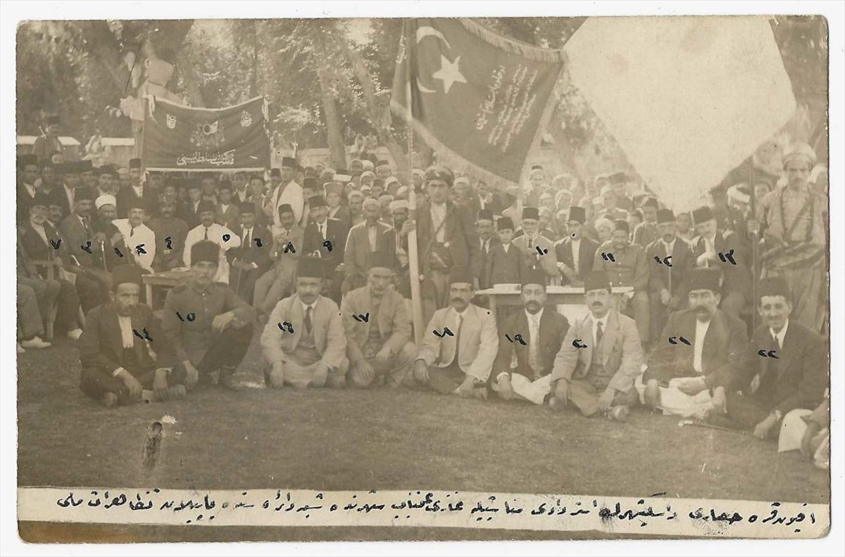 Gaziantep'e Cumhuriyet dönemi fotoğrafları armağan edildi