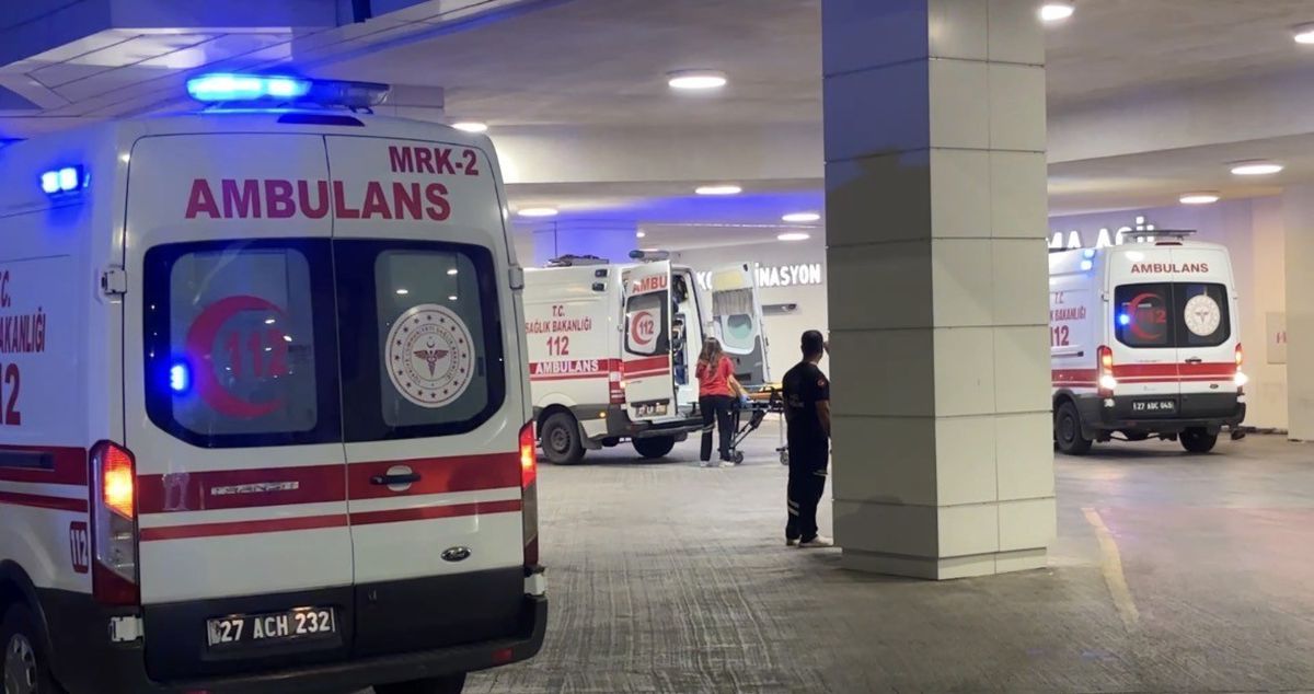 Gaziantep’te alacak verecek kavgası: 2 ölü, 5 yaralı