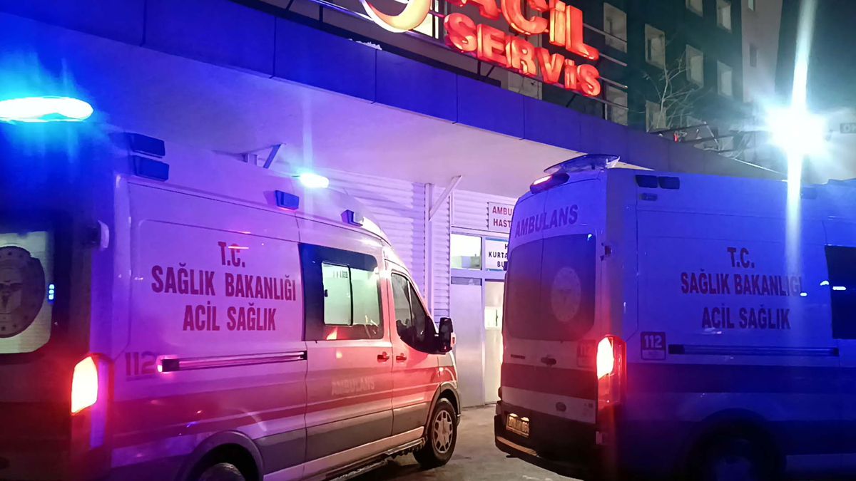 Gaziantep'te Alacak Meselesi Kanlı Bitti: 2 Ölü, 5 Yaralı