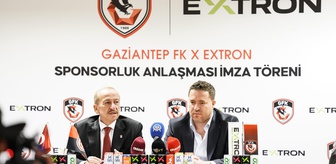 Gaziantep’ten yükselen yeni enerji: Extron