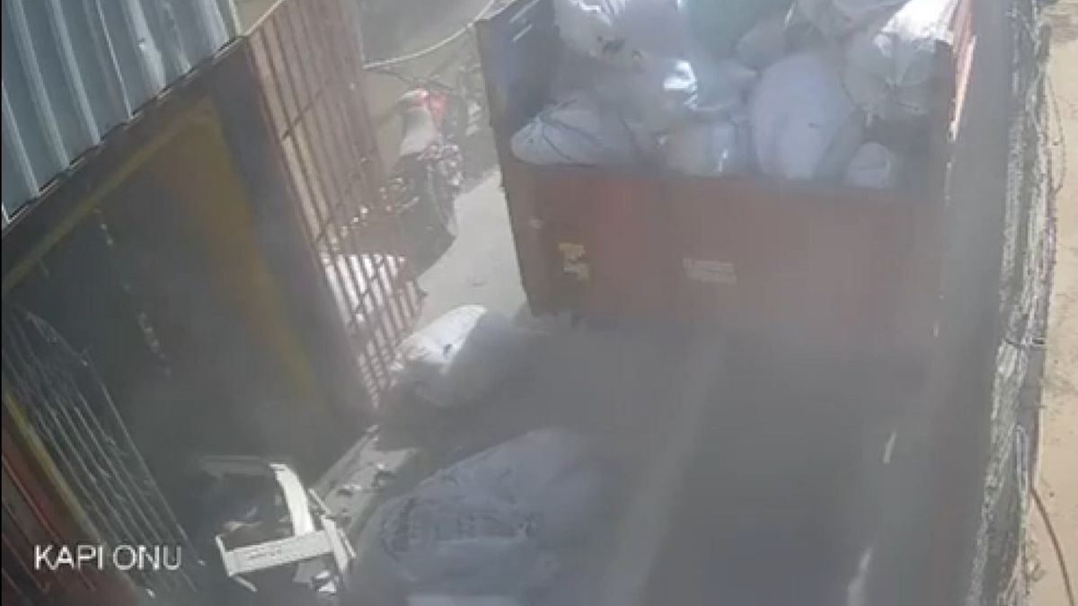 Gaziosmanpaşa'da Asansör Faciası: İşçi Ağır Yaralı