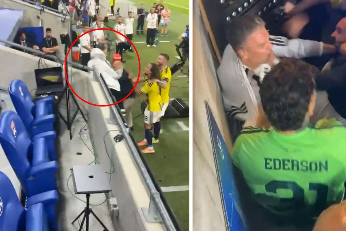 Guendouzi'ye uçan tekme atan isim ortaya çıktı
