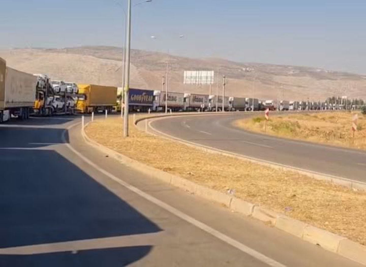 İYİ Parti Iğdır İl Başkanı Uca: Sınır Kapılarında TIR Şoförleri Mağdur Ediliyor