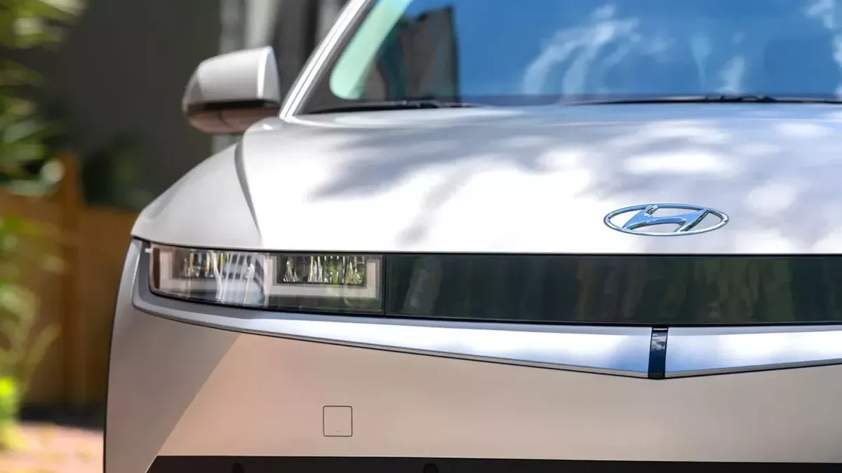 Hyundai'den Otonom Sürüş ve Batarya Atılımı