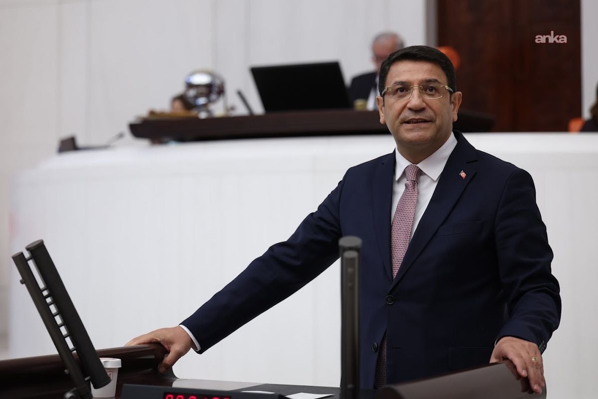 DEVA Milletvekili Şahin’den soğan kararına sert tepki: ‘Çiftçi 45 günde ürün yetiştiremiyor, iktidar 45 günde karar değiştiriyor’