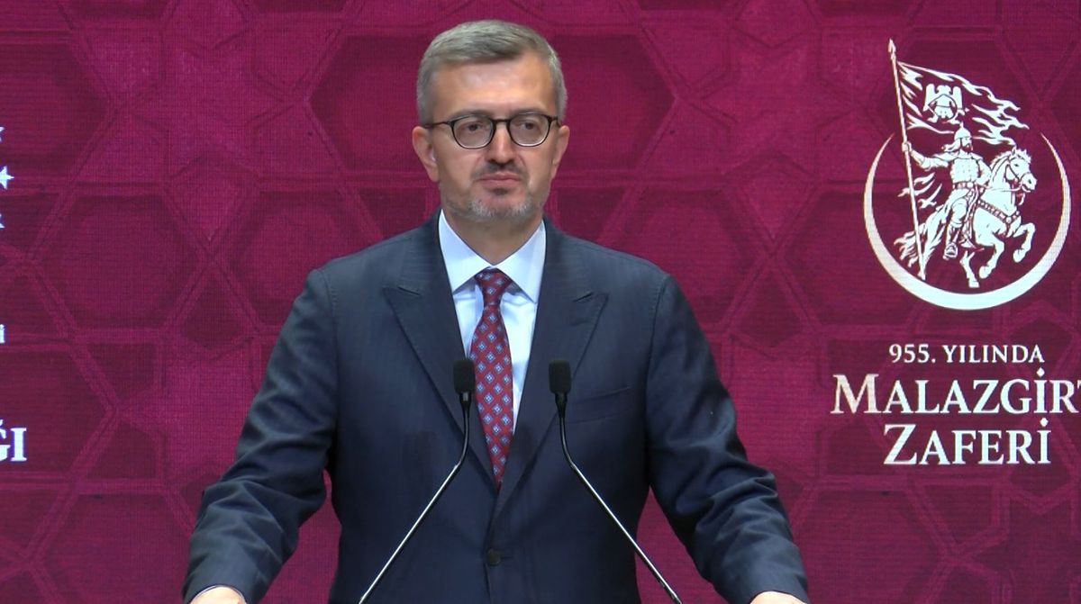 İletişim Başkanı Duran: Türkiye'nin yürüyüşüne engel olamayacaklar