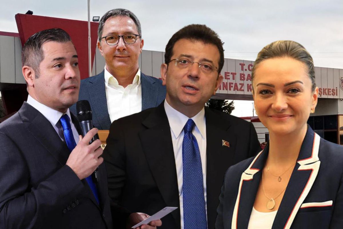 İBB Davası'nda "rüşvet" itirafı! Paraların gittiği isimleri tek tek saydı