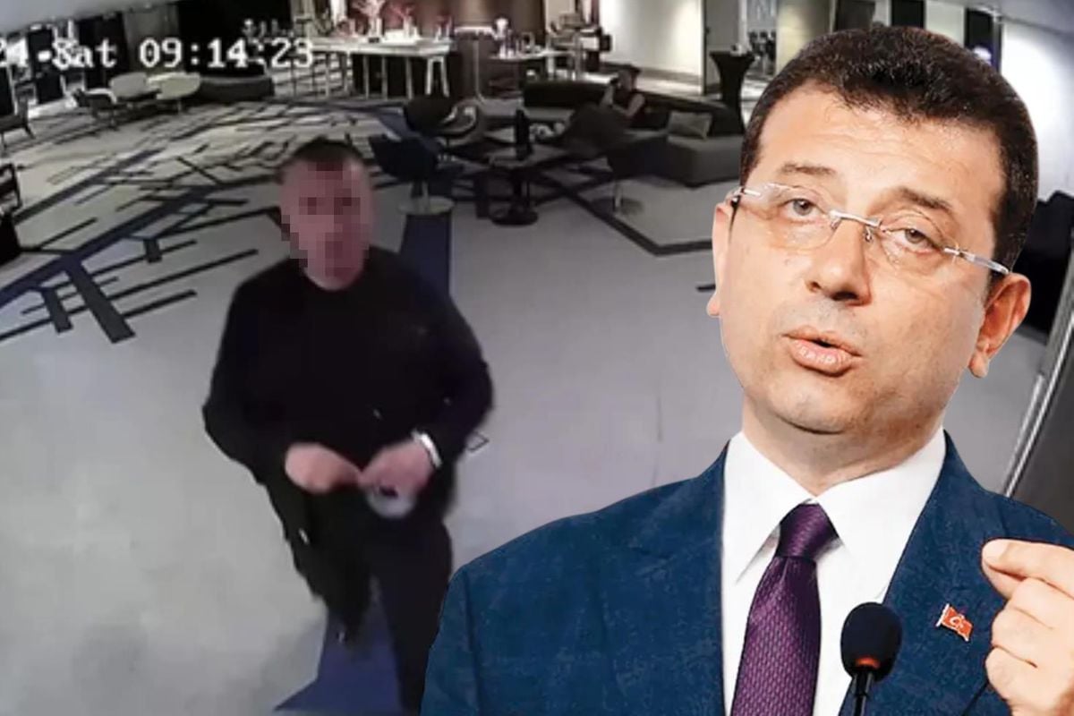 İmamoğlu davasında çapraz sorgu! Adnan Çebi'ye 'kamera bantlama' görüntüsü soruldu